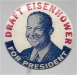 Draft Eisenhower for President