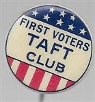 Taft First Voters Club