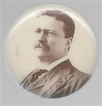 Theodore Roosevelt Small Celluloid
