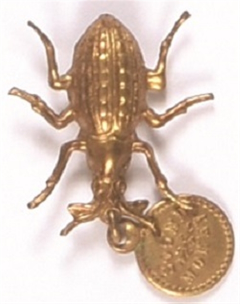 McKinley Sound Money Gold Bug