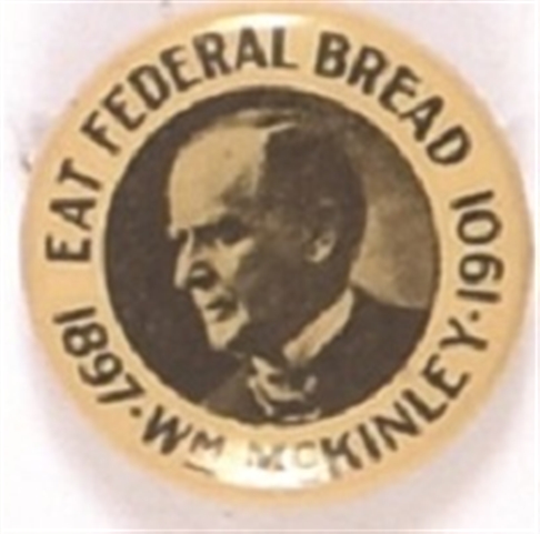 McKinley Eat Federal Bread