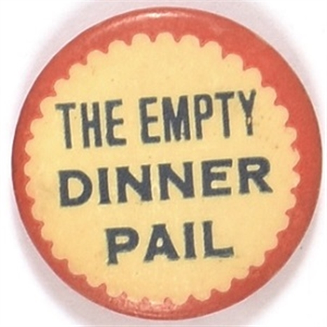 The Empty Dinner Pail