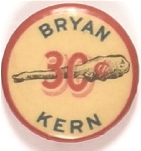 Bryan, Kern 30 Cent Club