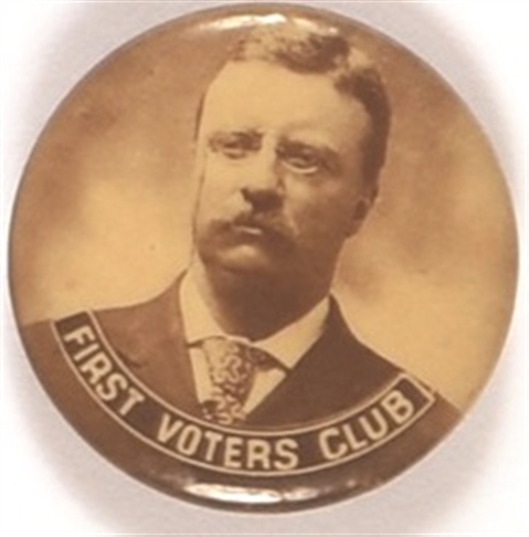 Theodore Roosevelt First Voters Club