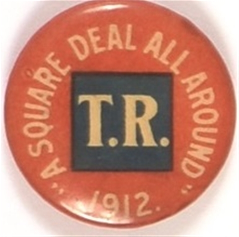 TR Square Deal All Around