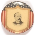 Parker Shield, Stars and Stripes Celluloid