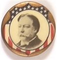 William Howard Taft Shield Celluloid