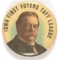 Iowa First Voters Taft League
