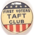 First Voters Taft Club