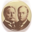 Taft, Sherman Celluloid Jugate