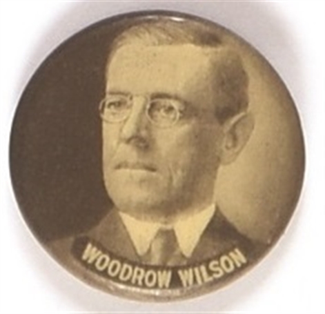 Wilson Black and White Celluloid