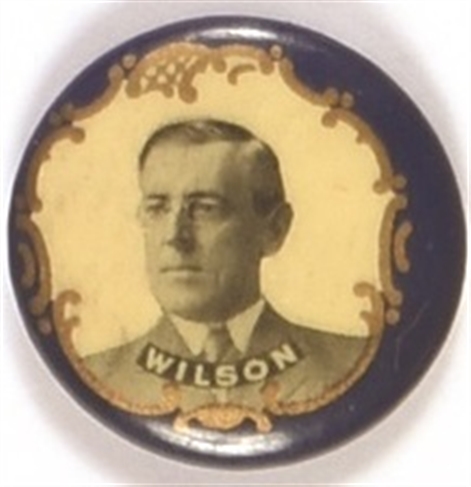 Wilson Filigree Celluloid