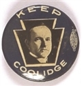 Keep Coolidge Keystone Celluloid