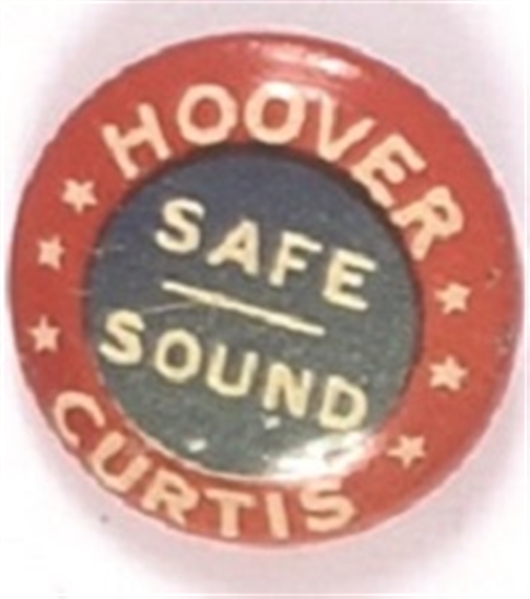 Hoover, Curtis Safe and Sound