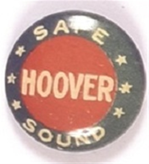 Hoover Safe and Sound