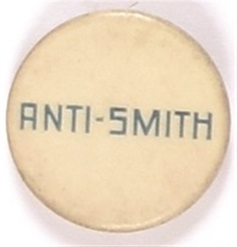 Hoover Anti-Smith Celluloid