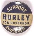 Roosevelt, Hurley Connecticut Coattail