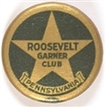 Pennsylvania Roosevelt, Garner Club