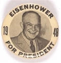 Eisenhower for President 1948