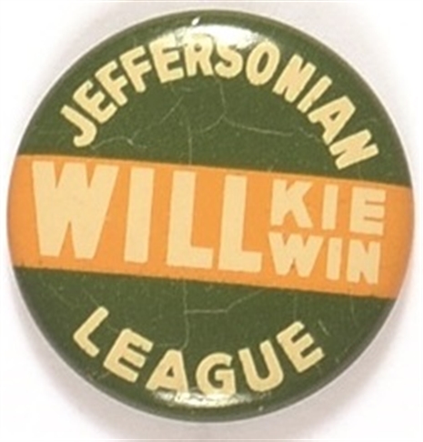 Willkie Jeffersonian League