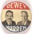 Dewey, Warren RWB Jugate