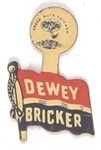 Dewey, Bricker RWB Tab