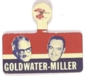 Goldwater, Miller Jugate Tab