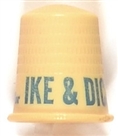 Ike and Dick Thimble