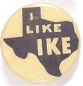 I Like Ike Texas