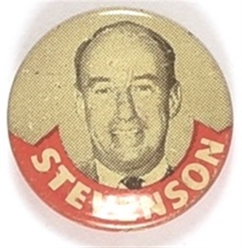 Stevenson Litho Picture Pin