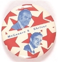 McGovern, Shriver Stars Jugate