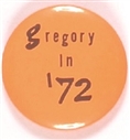 Gregory in 72 Orange Celluloid