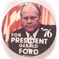 Ford Flag Celluloid White Letters