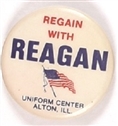 Regain With Reagan