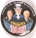Uncle Sam for Bush, Cheney