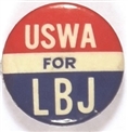 USWA for LBJ