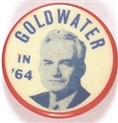 Goldwater in 64 RWB Celluloid