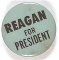 Reagan for President Celluloid