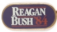 Reagan, Bush 84 Clutchback