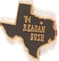 Texas for Reagan, Bush 1984