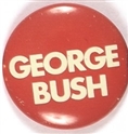 George Bush for Congress Texas Red Litho