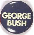 George Bush for Congress Texas Blue Litho