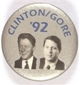 Clinton, Gore Silver Jugate