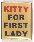 Kitty for First Lady