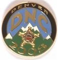 Secret Service 2008 Democratic Convention Pin