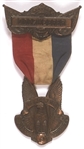 Bryan 1908 Convention Doorkeeper Badge