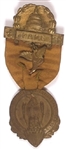 Wilson 1912 Convention Page Badge