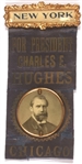 Hughes for President New York Ribbon