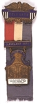 Landon 1936 Delegate Convention Badge