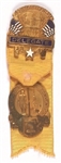 Truman 1948 Delegate Badge
